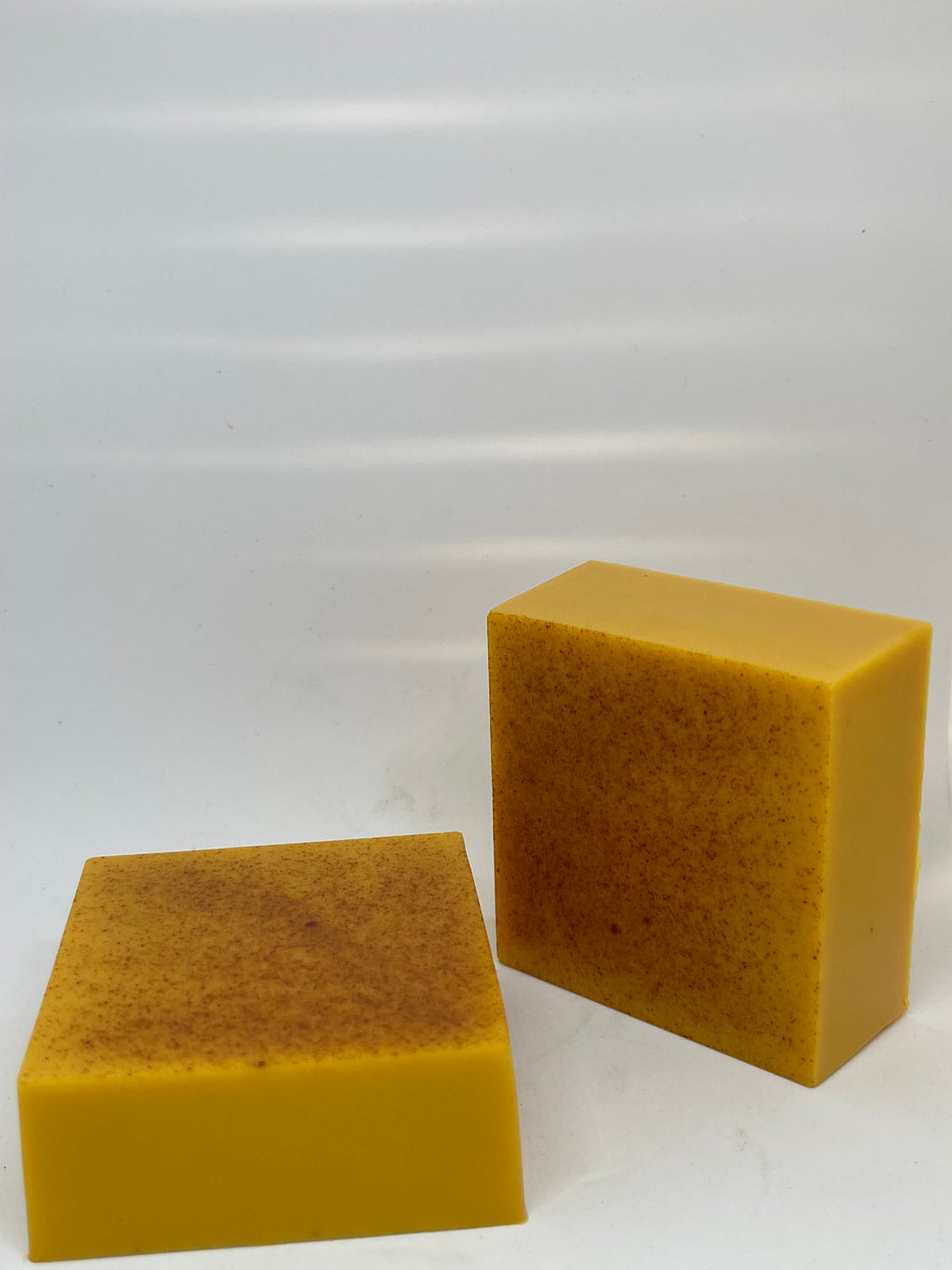 Turmeric Goat Milk Bar Soap