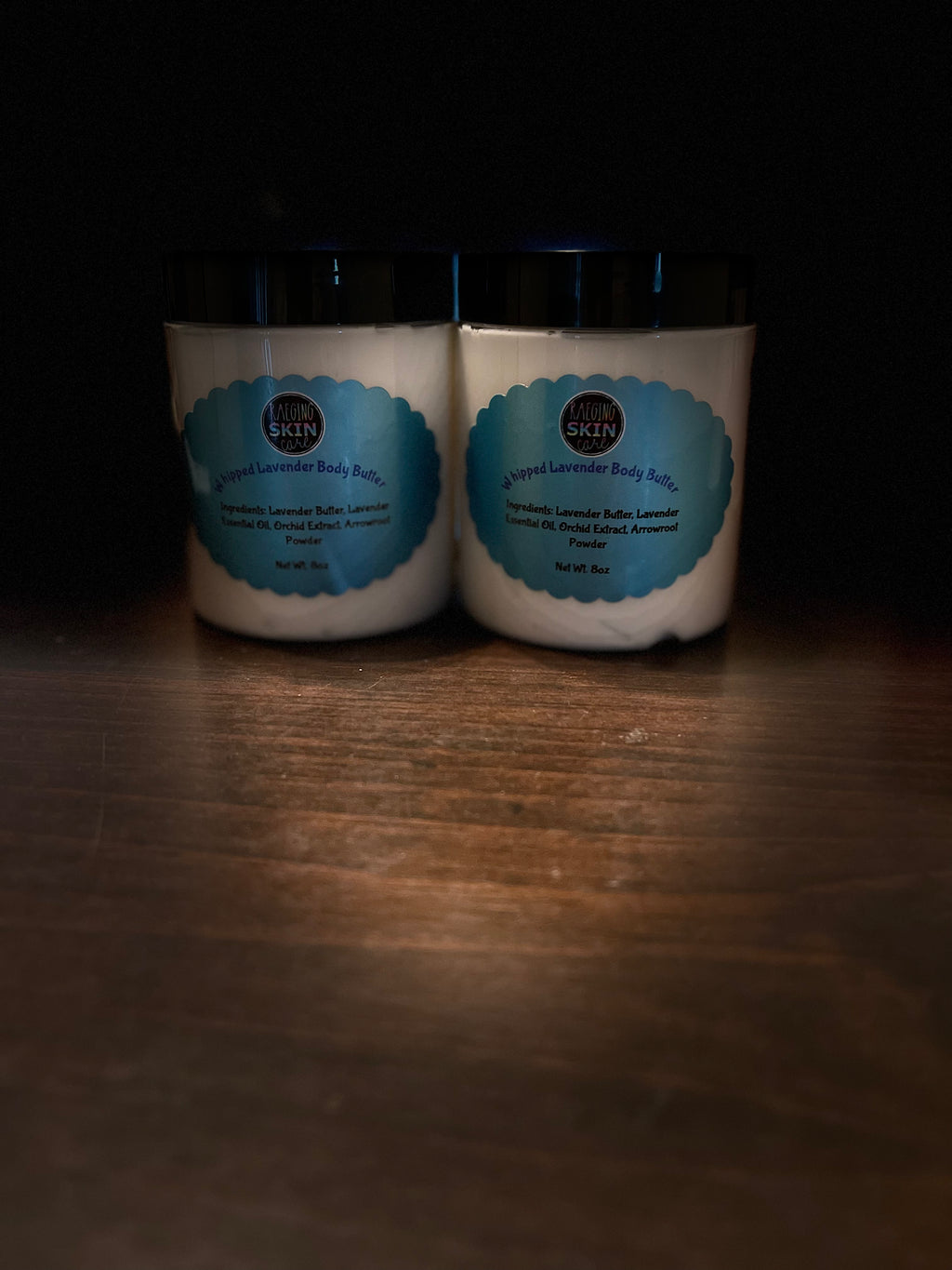 Whipped Lavender Body Butter