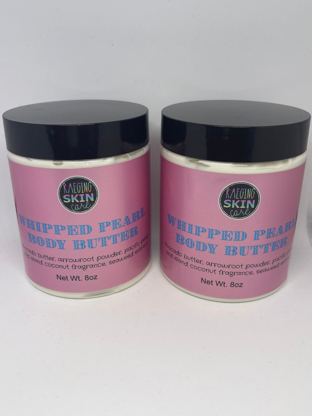 Whipped Pearl Body Butter