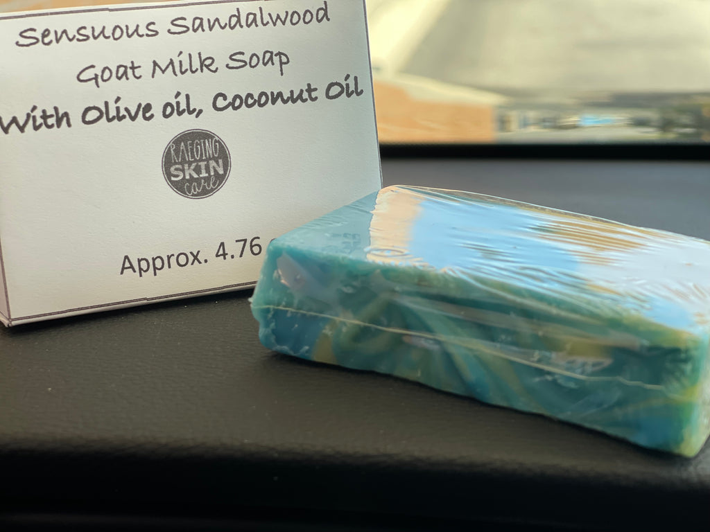 Sensuous Sandalwood
