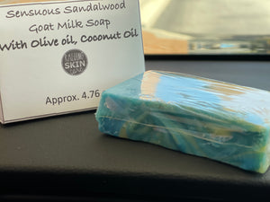 Sensuous Sandalwood