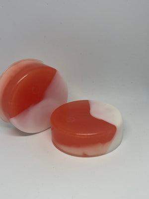 Gardenia Peach Soap