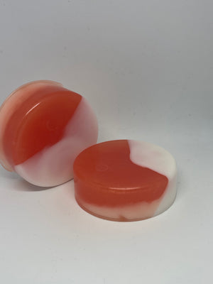 Gardenia Peach Soap