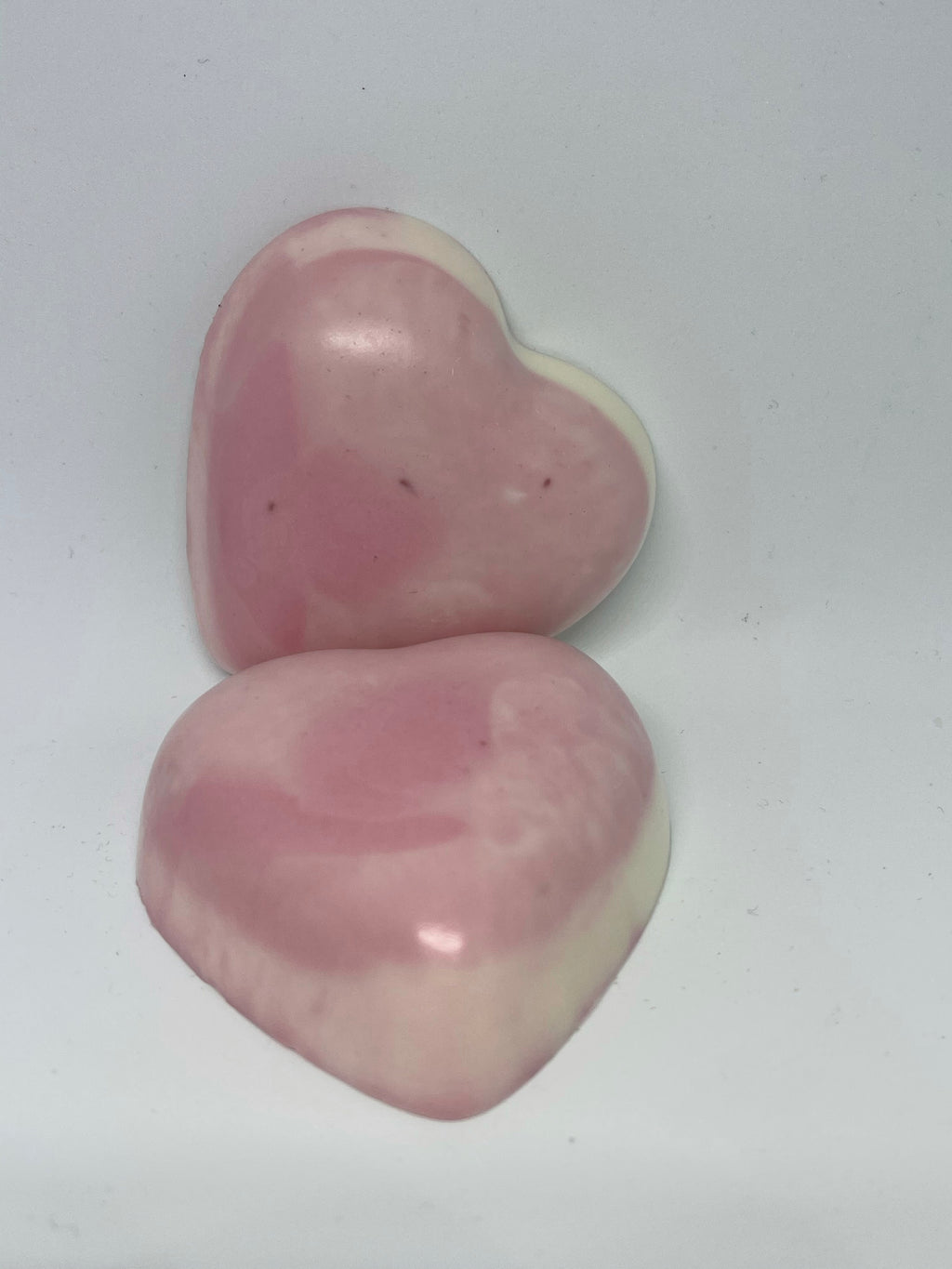 Champagne Toast Heart Soap