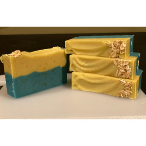 Down by the bay Goat Milk Soap